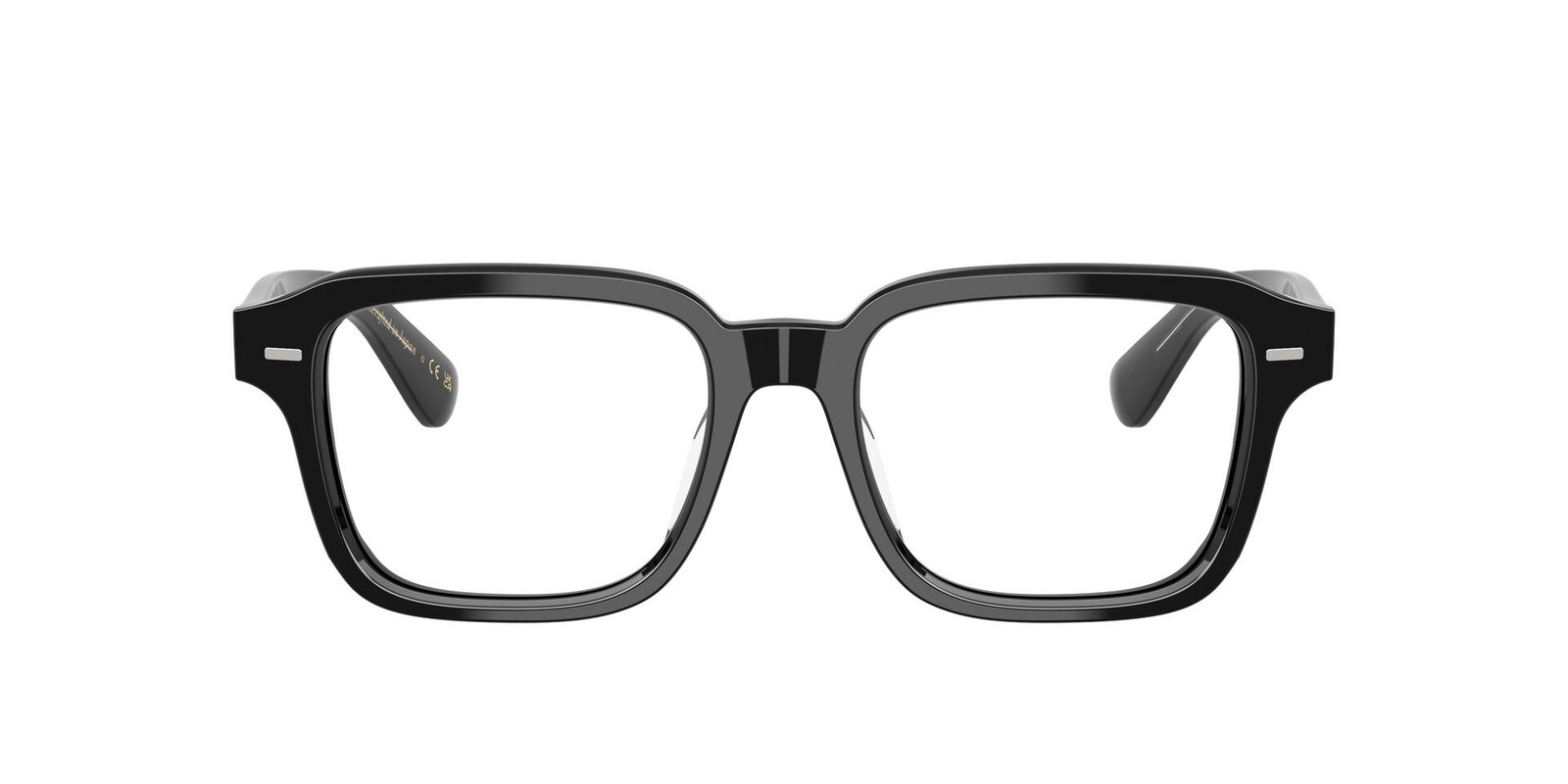 Das Bild zeigt die Oliver Peoples Fassung OV5562U 1731 von vorne.